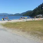 Camping Garvikstrondi