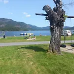 Kamp alanı Garvikstrondi Seljord