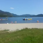 Campingplasser Garvikstrondi *