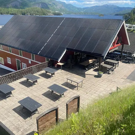 Κάμπινγκ Garvikstrondi *