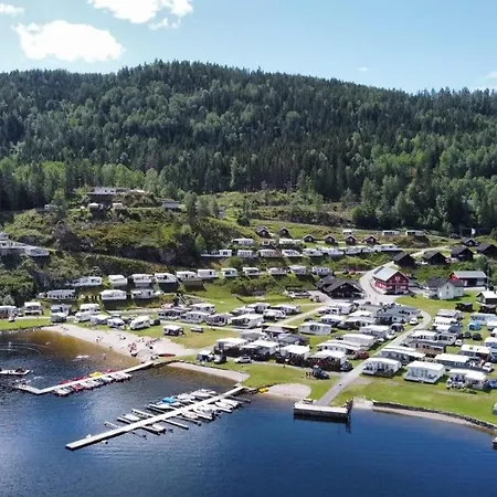 Κάμπινγκ Garvikstrondi Seljord