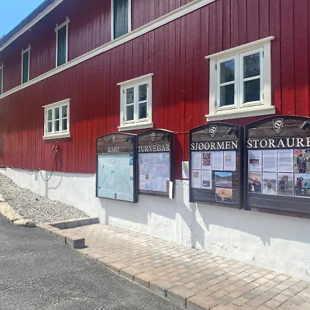 Garvikstrondi * Seljord