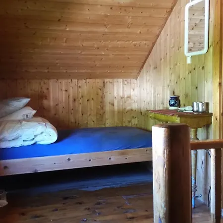 Garvikstrondi 营地