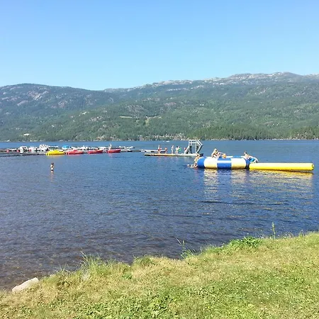 Garvikstrondi Seljord