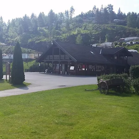 Garvikstrondi Seljord