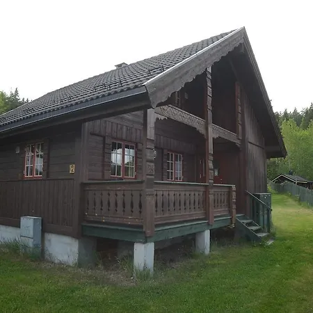 营地 Garvikstrondi 赛尔尤尔