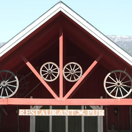 Κάμπινγκ Garvikstrondi