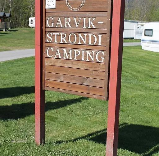 Garvikstrondi