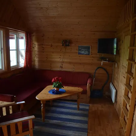 Campingplasser Garvikstrondi Seljord