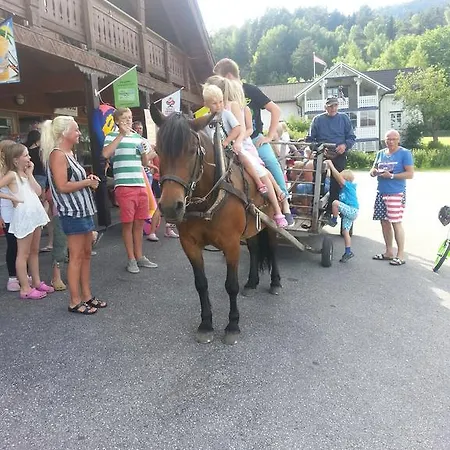 Campingplasser Garvikstrondi Seljord