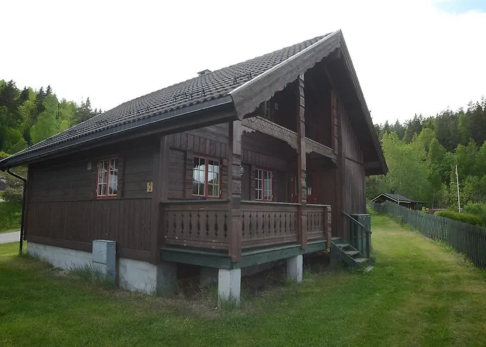 אתר קמפינג Garvikstrondi סליורד