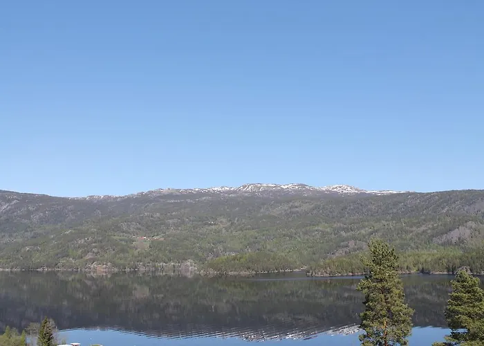 אתר קמפינג Garvikstrondi